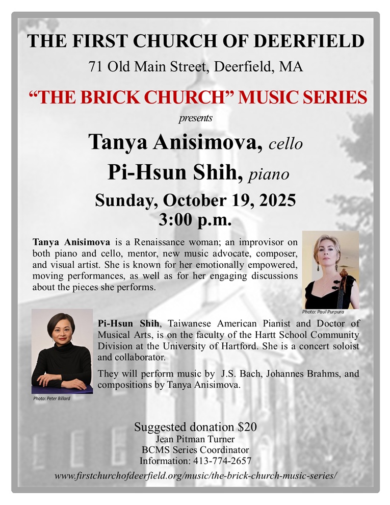 Deerfield 19 10 2025